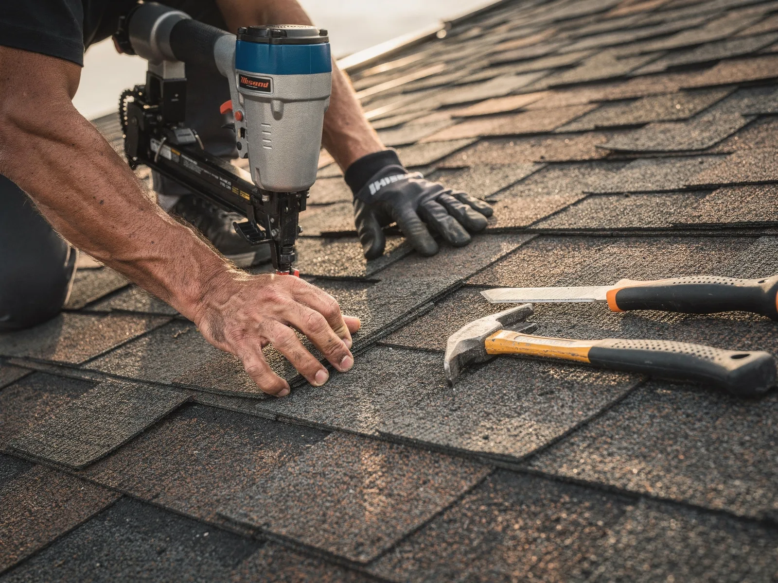 Why choose Roof Repair in Enfield, IL